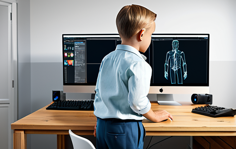 **
"A Swedish digital artist, fully clothed in modest, professional attire, working on a new Roblox asset on a high-end computer in a bright, modern Stockholm studio. Perfect anatomy, correct proportions, natural pose. Safe for work, appropriate content, family-friendly, high quality rendering, professional."
**