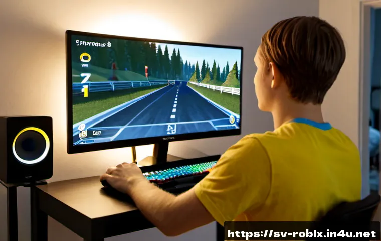 Speedrun i Roblox: så förbättrar du tiden utan onödiga köp 3 로블록스 스피드런 공략법 관련 이미지 1